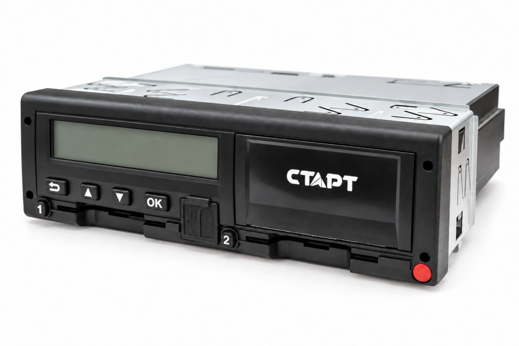 Тахограф Старт